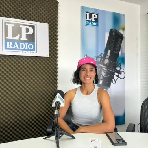 Entrevista con Ana María Giraldo, montañista caldense. Entrevista con