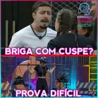 TRETA: Rayanne CUSPIU no Eike? + Prova das Mulheres! | Power Couple Brasil 7