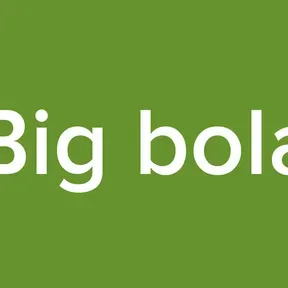 Big bola