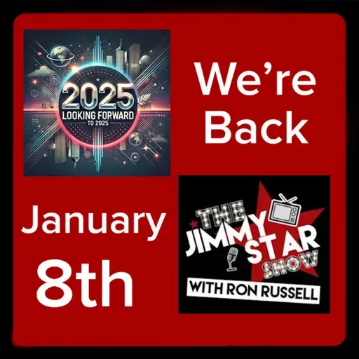 We're Back - First Show of 2025