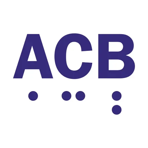 ACB Braille Forum November-December 2025
