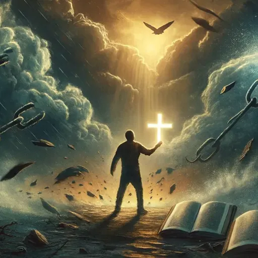 Deus, meu mestre e a minha esperança