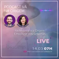 Radiestesia e a Origem Emocional dos Sintomas | Ivan Bonaldo EP 209