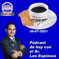 04 Podcasts Leo Espinoza Café & Negocios .mp3