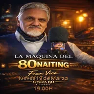 LMQ80N Jueves 19 de Marzo