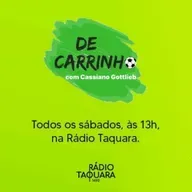 Ouça o programa De Carrinho | Edição 06/12