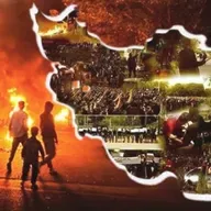 تص مقاله  ایران وضعیت حاکمیت  جامعه اپوزیسیون