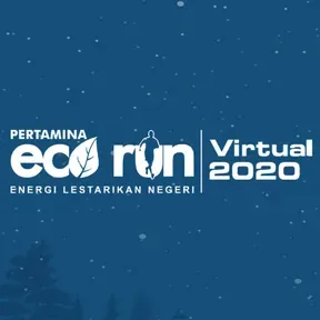 Pertamina Virtual Eco Run