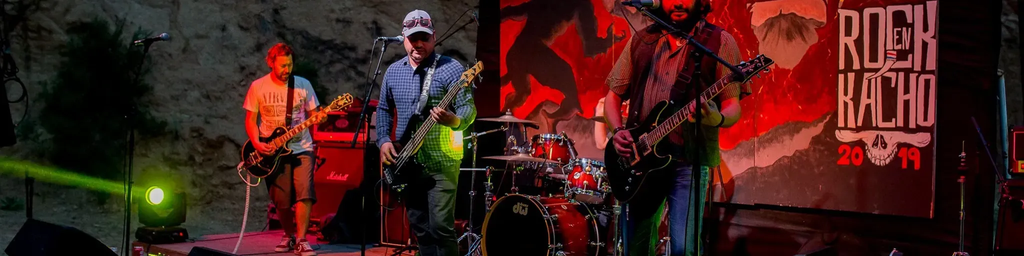 Rock en Kacho