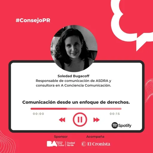 Comunicación desde un enfoque de derechos.