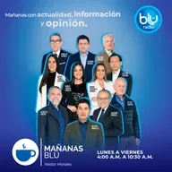 Asesinato de líder de Colombia Humana: Mañanas Blu, viernes 02 de mayo de 2025