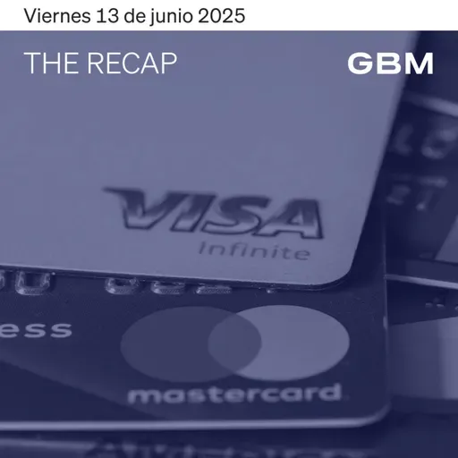 THE RECAP 13-06-25 | Los mercados en Estados Unidos cerraron negativos, tras escalada de conflicto en Medio Oriente