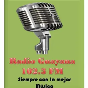 Radio Guayana 102.3 FM