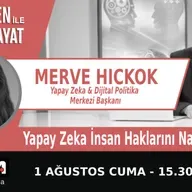 "Yapay Zeka İnsan Haklarını Nasıl Etkiliyor?" | Bölüm545