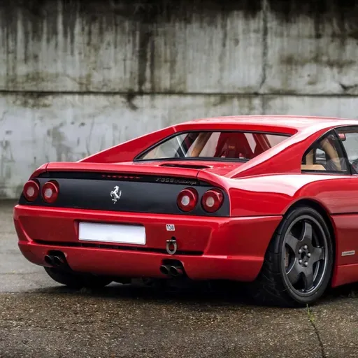 AMR Cap. 110: Ferrari F355, ¡Forza Italia!