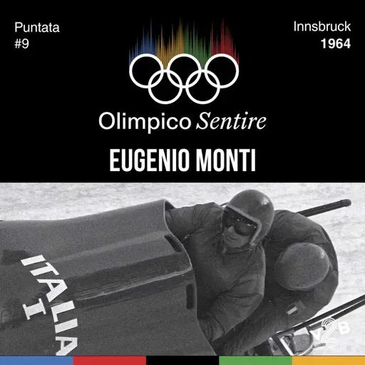 #9 Innsbruck 1964 - Eugenio Monti