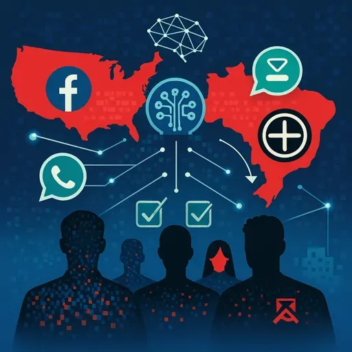 Ep 19 Ascensão Global da Extrema-Direita e Desinformação eleição 2026