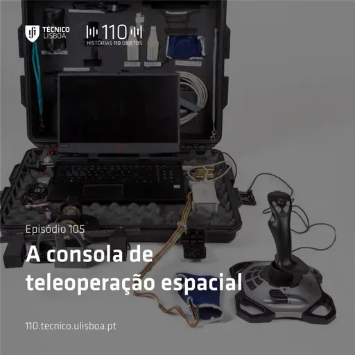 105. A Consola de Teleoperação Espacial 