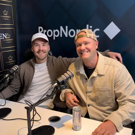 186.  Andreas Rolland - Hvordan flippe deg til millionene