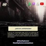 ¿Qué es el antropoceno?