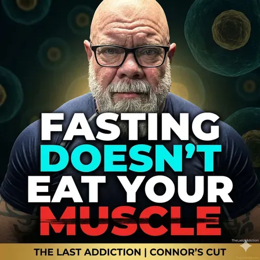 "Fasting eats your muscle" is the biggest lie in fitness. 💀