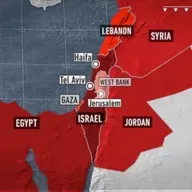 - MNN - Israeli - Gaza War - 2021