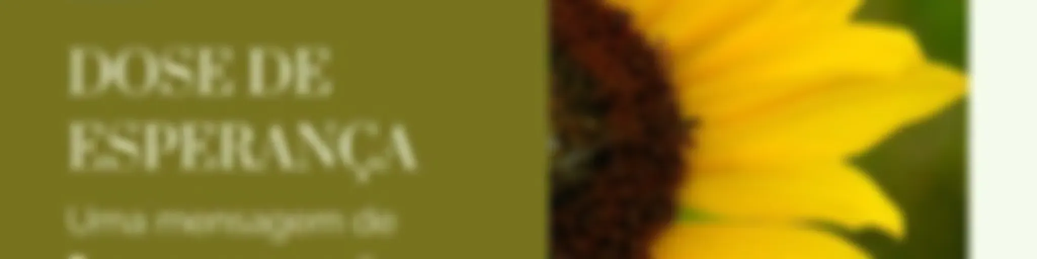 Dose de Esperança