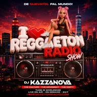 Episode 175: The DJ Kazzanova Show