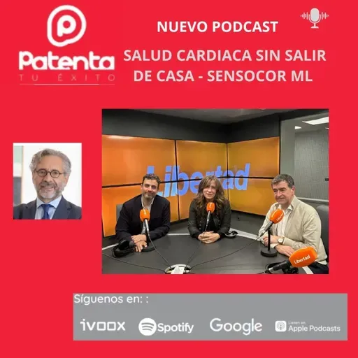 SALUD CARDIACA SIN SALIR DE CASA - SENSOCOR ML - MONITORING LIFE