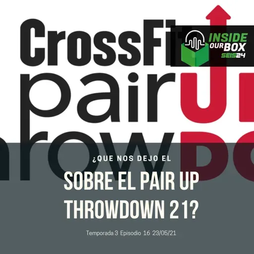 210523 ¿Que aprendimos del PairUp Throwdown?