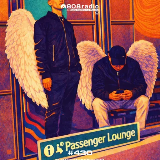 808 Radio #430 / #LoMejorDe2025en808 Real Lies, Paul Kalkbrenner, Daniel Avery… / Radio CLM – 20/12/25