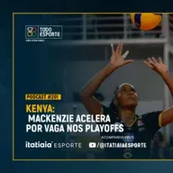 Kenya | Levantadora do Mackenzie avalia temporada e projeta sonho dos playoffs