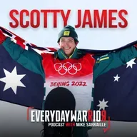 Snowboarding Champion Scotty James Discusses Family and Future Projects