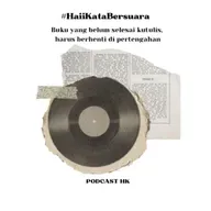 Buku yang belum selesai kutulis, harus berhenti di pertengahan.
