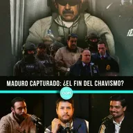 Maduro Capturado: ¿El Fin del Chavismo? | Opus Magnum Podcast