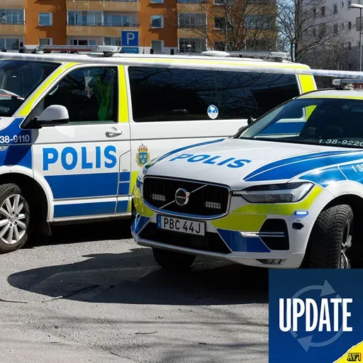 Nyhetssammanfattning — 10 april 16:15