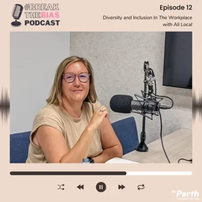 Diversity and Inclusion In The Workplace with Ali Local