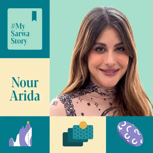 Nour Arida talks about entrepreneurship and financial empowerment amongst Arab women
