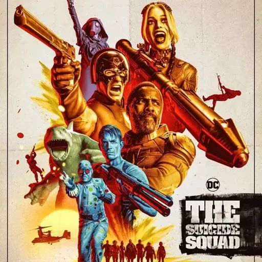 34. The Suicide Squad