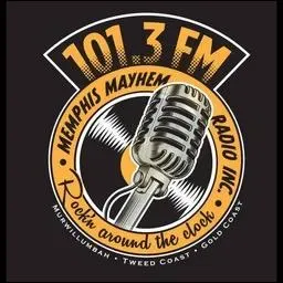 Memphis Mayhem radio