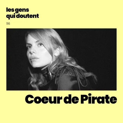 Coeur de Pirate : « Je suis en plein crise existentielle par rapport à Coeur de Pirate »
