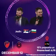 6.75range - S04E12 - Reakcija Partizana! Letargična Zvezda protiv Barse. Obraćanje Željka