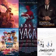 Cinenfermos Estrenos 16 al 22 de Agosto
