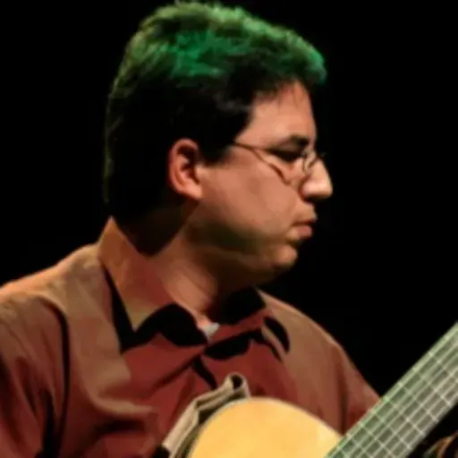 Miércoles de buena guitarra Nº 790 - Alexis Méndez interpreta a Eduardo Martín - 19 de abril de 2023