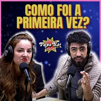 #73 - COMO FOI A PRIMEIRA VEZ? VIRGEM E NÃO É SIGNO