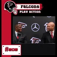 FALCONS PLAY ACTION #208 - MONTAGEM DE ELENCO E RUMORES DA OFFSEASON!