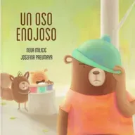 Un oso enojoso.