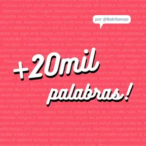 +20Mil Palabras