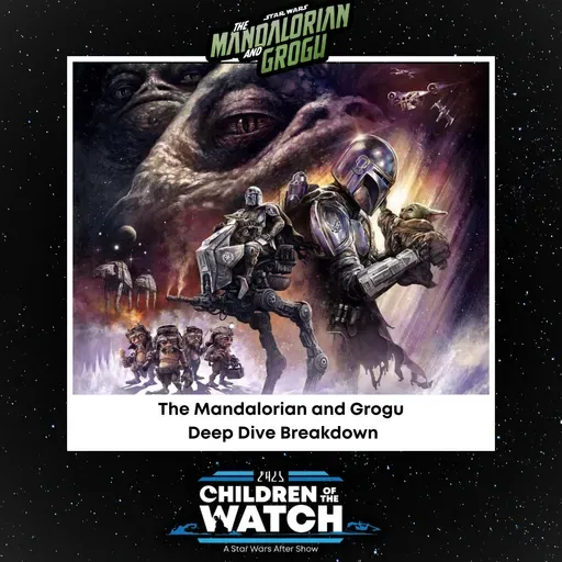 The Mandalorian & Grogu | Deep Dive Breakdown