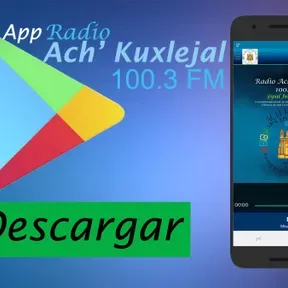 Radio Ach Kuxlejal 100.3 FM Yipal Jun Ontonal